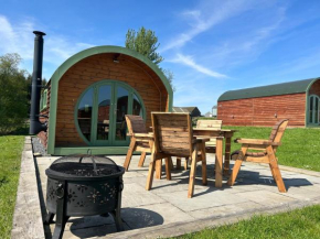 Barnharrow Holiday Pods